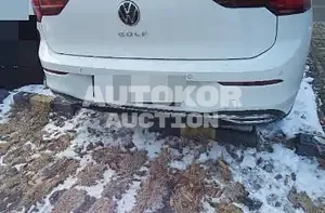 2022, Volkswagen / Golf, VIN: WVWZZZCDZNW173999, 5249 км., diesel