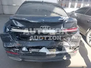 2021, Audi / A6, VIN: WAUZZZF21MN056495, 16092 км., gas, 1999 куб.см.