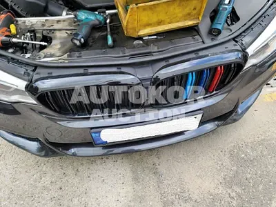 2018, BMW / 530, VIN: WBAJD3101JB255655, gas