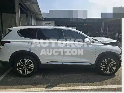 2018, Hyundai / Santa FE, 69349 км., diesel, 1995 куб.см.