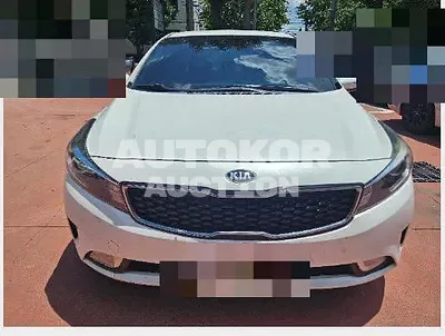 2017, Kia / K3, 110970 км., gas, 1591 куб.см.