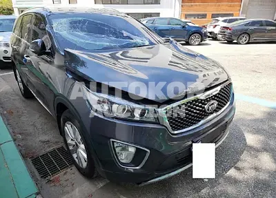 2017, Kia / Sorento, VIN: KNAPS81ABHA271420, 108751 км., diesel