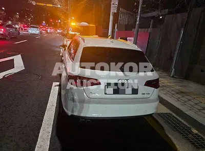 2015, Audi / A3, 64979 км., diesel