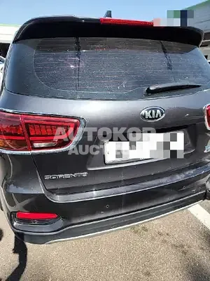 2018, Kia / Sorento, VIN: KNAPK81BDKA528811, 71404 км., diesel, 2199 куб.см.