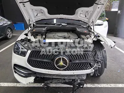 2023, Mercedes-Benz / gle400d, VIN: W1NFD2DB7PA967661, diesel, 2925 куб.см.