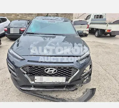 2020, Hyundai / Kona, 33716 км., gas, 1600 куб.см.
