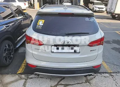2015, Hyundai / Santa FE, 200000 км., diesel, 1995 куб.см.