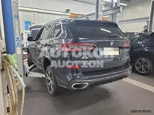 2021, BMW / 545, 29692 км., hybrid
