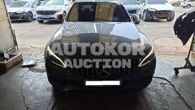 2018, Mercedes-Benz / c200, VIN: WDDWF3HB2JR373253, 92855 км., diesel, 1598 куб.см.
