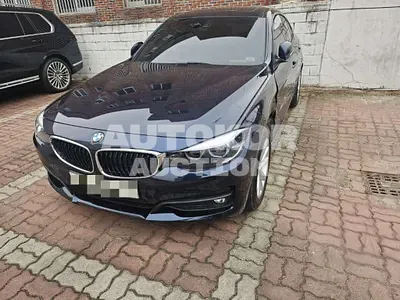2018, BMW / 320, 106074 км., diesel