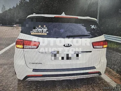 2017, Kia / Carnival, 97826 км., diesel