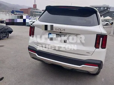 2024, Kia / Sorento, hybrid, 1600 куб.см.