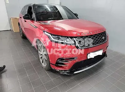 2018, Land Rover / Range Rover, VIN: SALYA2BK8JA776925, 88105 км., diesel