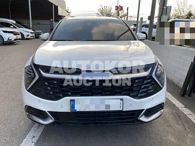 2023, Kia / Sportage, 34002 км., hybrid