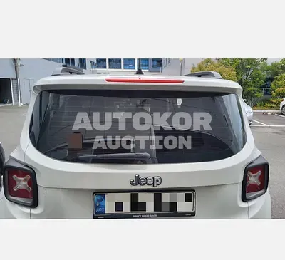 2021, Jeep / Renegade, 135220 км., gas, 2400 куб.см.