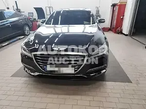 2017, Genesis / G80, 188871 км., gas, 3342 куб.см.