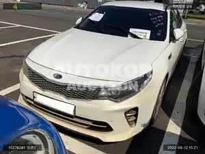 2015, Kia / K5, VIN: KNAGU415GGA014664, diesel