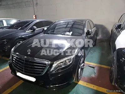 2016, Mercedes-Benz / S 500, VIN: WDDUG8FB4GA273120, 121386 км., gas