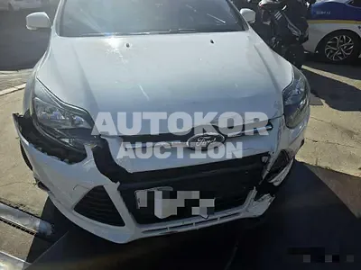 2015, Ford / Focus, 162816 км., diesel, 2000 куб.см.