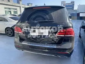 2017, Mercedes-Benz / GLE 350, diesel, 2987 куб.см.