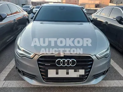 2014, Audi / A6, 197170 км., diesel
