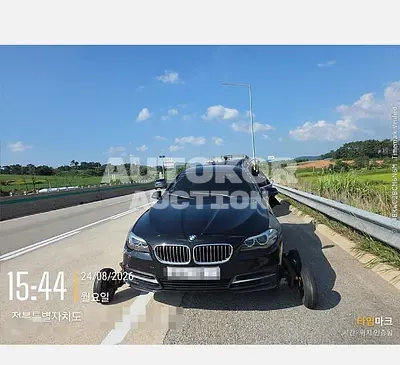 2015, BMW / 520, 154950 км., diesel