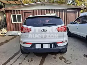 2015, Kia / Sportage, VIN: KNAPC813BFK781337, diesel, 1995 куб.см.