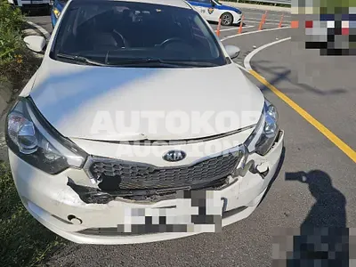 2015, Kia / K3, 123692 км., diesel, 1600 куб.см.