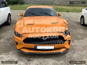 2019, Ford / Mustang, VIN: 1FA6P8TH7K5128074, 33802 км., gas