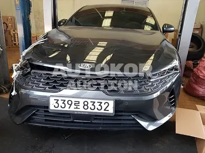 2020, Kia / K5, VIN: KNAG341JBLA001682, hybrid
