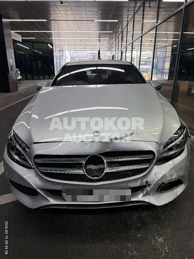 2016, Mercedes-Benz / c220, 150000 км., diesel