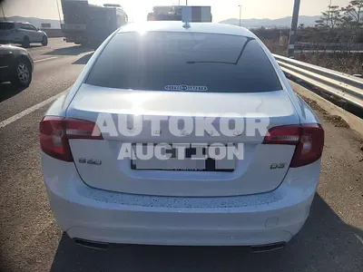 2016, Volvo / S60, 114915 км., diesel, 1969 куб.см.