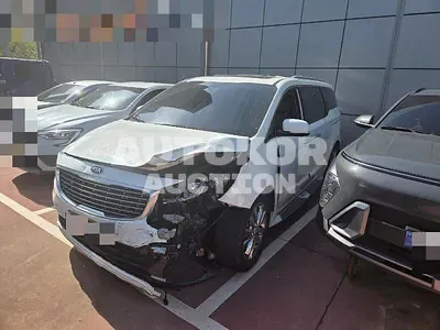 2015, Kia / Carnival, 235479 км., diesel, 2200 куб.см.