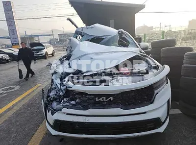 2023, Kia / Sorento, VIN: KNARK81GBPA167065, hybrid