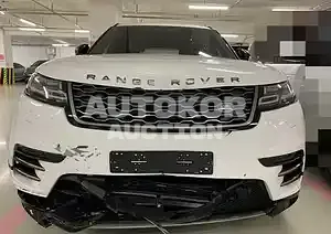 2021, Land Rover / Range Rover Velar, VIN: SALYA2BX2MA319902, gas