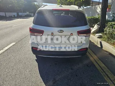 2015, Kia / Sorento, 121527 км., diesel, 2000 куб.см.