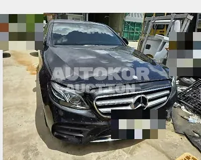 2017, Mercedes-Benz / E 350, 61987 км., diesel, 2987 куб.см.
