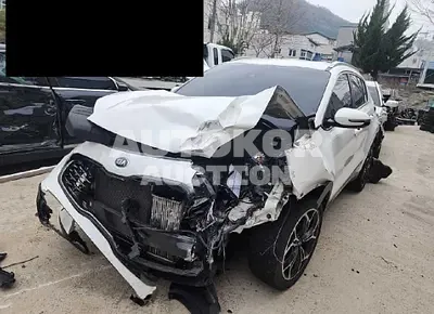 2019, Kia / Sportage, VIN: KNAPR813BKK557772, diesel