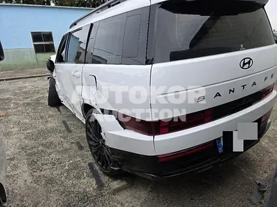 2023, Hyundai / Santa FE, gas, 2497 куб.см.
