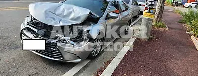2017, Toyota / Camry, VIN: 4T1BD1FK9HU224136, hybrid