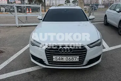 2016, Audi / A6, VIN: WAUZZZ4G0GN088096, diesel