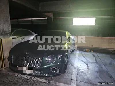 2023, Bentley / Continental GT V8, gas