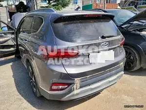 2019, Hyundai / Santa FE, 78000 км., diesel
