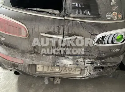 2016, MINI / Clubman, VIN: WMWLN5105G2B27223, 136301 км., gas