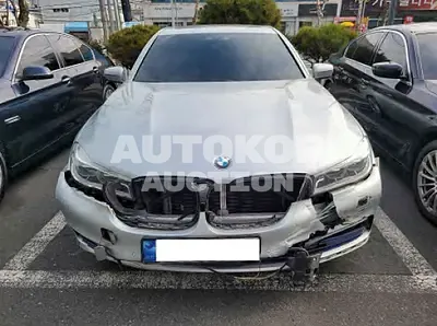 2016, BMW / 730, 180416 км., diesel