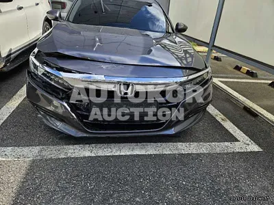 2018, Honda / Accord, 117296 км., gas, 1500 куб.см.