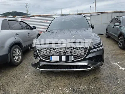 2025, Genesis / GV80, 28399 км., gas, 2500 куб.см.