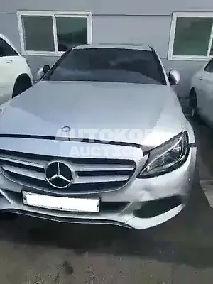 2015, Mercedes-Benz / C 200, VIN: WDDWF4CB8GF227799, gas