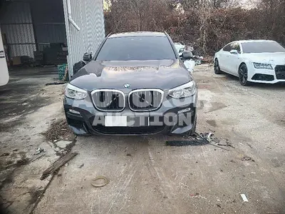 2018, BMW / X3, 170039 км., diesel