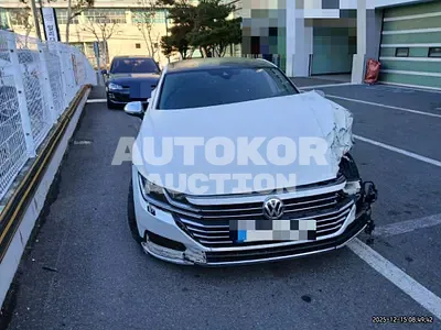 2020, Volkswagen / Arteon, 51386 км., diesel, 2000 куб.см.